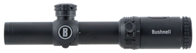 Picture of Bushnell Ar Optics Matte Black 1-4X24mm 30Mm Tube Illuminated Btr-2 Reticle 