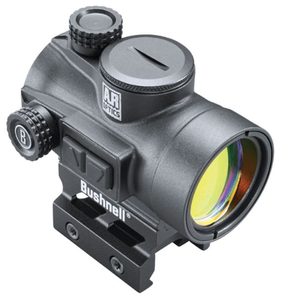 Picture of Bushnell Ar Optics Trs-26 Black 1X26mm 3 Moa Red Dot Reticle 