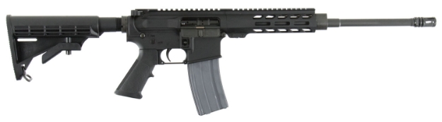 Picture of Rock River Arms Lar-15M Rrage 223 Rem,5.56X45mm Nato 16" 30+1 Black 6 Position Stock 