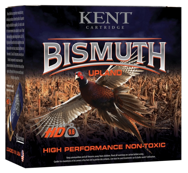 Picture of Kent Cartridge Bismuth Upland 28 Gauge 2.75" 7/8 Oz Bismuth 6 Shot 25 Per Box/ 10 Cs 