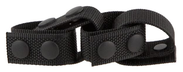 Picture of Blackhawk Belt Keeper Non-Molded Cordura 2.25" Wide Black 