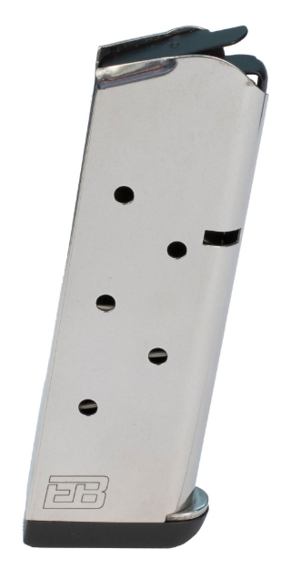 Picture of Ed Brown 1911 7Rd 45 Acp Fit Ed Brown 1911 Officer Stainless Steel 