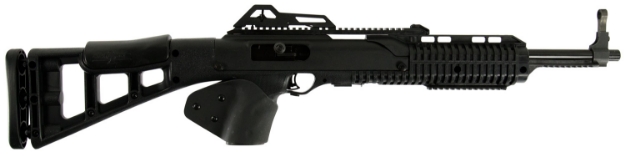 Picture of Hi-Point 1095Ts Carbine *Ca Compliant 10Mm Auto Caliber With 17.50" Barrel, 10+1 Capacity, Black Metal Finish, Black All Weather Molded Stock & Black California Paddle Grip Right Hand 