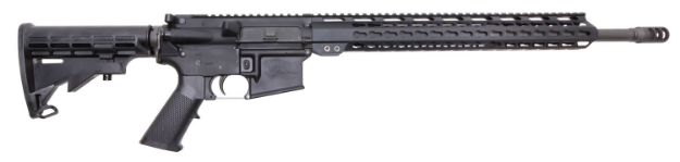 Picture of Ati Mil-Sport 450 Bushmaster 16" 5+1 Black Parkerized 