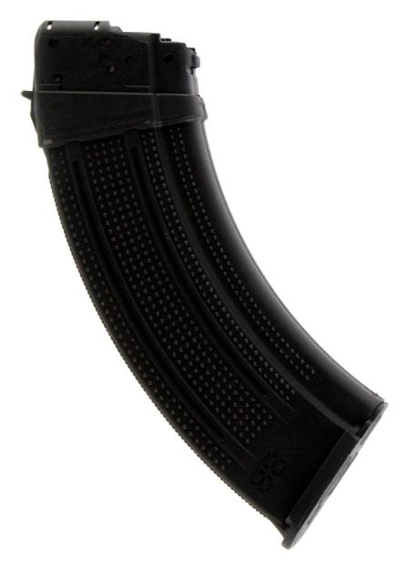 Picture of Promag Standard Black Dupont Zytel Polymer Steel Lined Detachable 30Rd For 7.62X39mm Kalashnikov Ak-47 