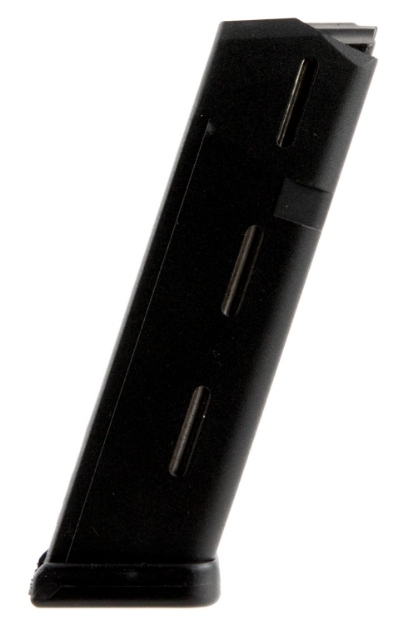 Picture of Promag Standard Black Dupont Zytel Polymer Detachable 10Rd For 9Mm Luger Glock 17, 26, 19 