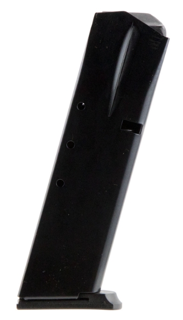 Picture of Promag Standard Blued Steel Extended 15Rd For 9Mm Luger Sccy Cpx-1/Cpx-2 