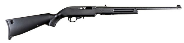 Picture of Archangel Quick Brake-Down Stock Black Synthetic Takedown For Ruger 10/22 