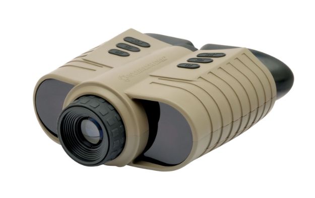 Picture of Stealth Cam Nvmb 3X20mm Tan Rubber Armor 