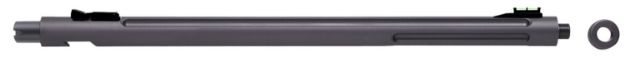 Picture of Tactical Solutions X-Ring Barrel 22 Lr 16.50" Gunmetal Gray Finish Aluminum Material Bull With Fluting, Threading & Sights For Ruger 10/22 