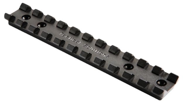 Picture of Tactical Solutions Standard Scope Rail For 10/22 Rifles Black 