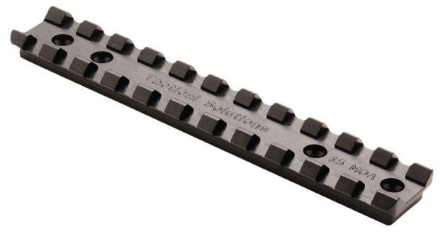 Picture of Tactical Solutions 15 Moa Scope Rail For 10/22 Rifles Black 