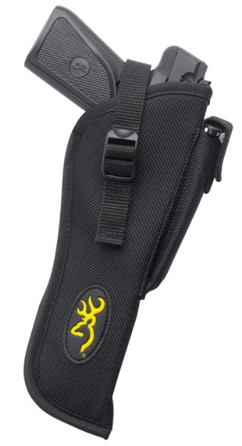 Picture of Browning Buck Mark Owb Black Nylon Belt Loop Fits Browning Buck Mark Right Hand 