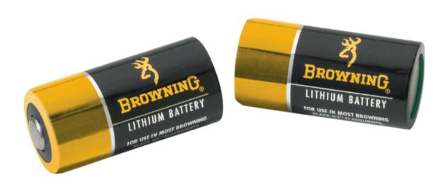 Picture of Browning Cr123a 3 Volt 2 Pack 