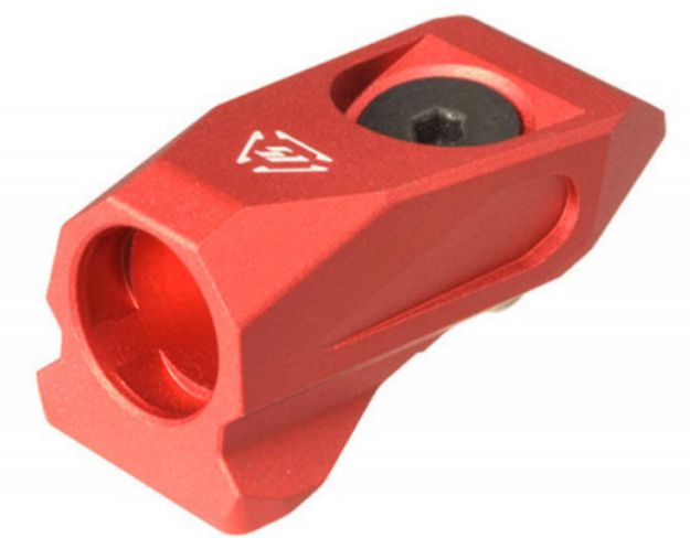 Picture of Strike Industries Link Angled Qd Mount Red Aluminum 