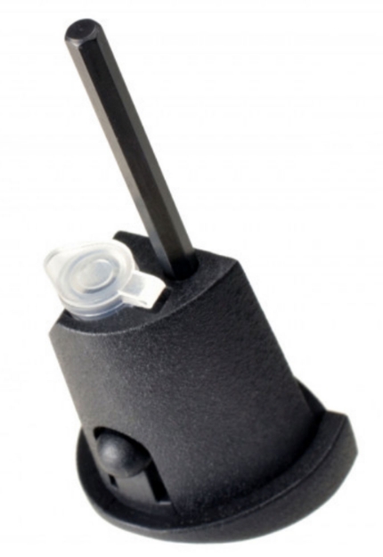 Picture of Strike Grip Plug Tool Black Polymer For Most Glock Gen3 