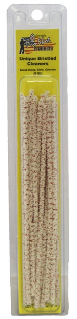 Picture of Pro-Shot Unique Bristled Cleaners Cotton/Bronze Bristles Pack Of 24 