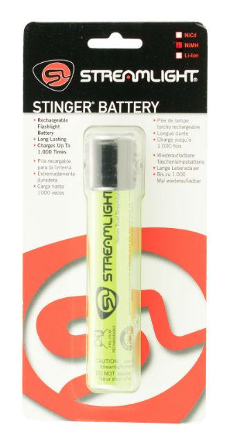 Picture of Streamlight Stinger Rechargeable 3.6V Nimh Fits Stinger 