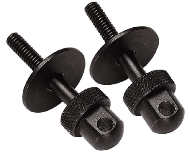 Picture of Swagger Hunter Swivel Studs For Standard Rifle Adapter Black Steel 