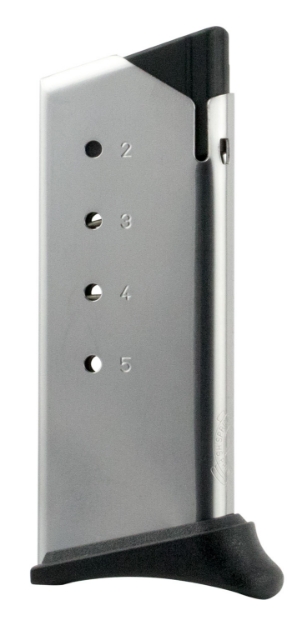 Picture of Springfield Armory Xd-S 5Rd Hook Floor Plate 45 Acp Springfield Xds Stainless Steel 