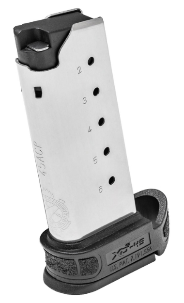 Picture of Springfield Armory Xds Mod2 6Rd 45 Acp Springfield Xds Mod2 Stainless Steel 