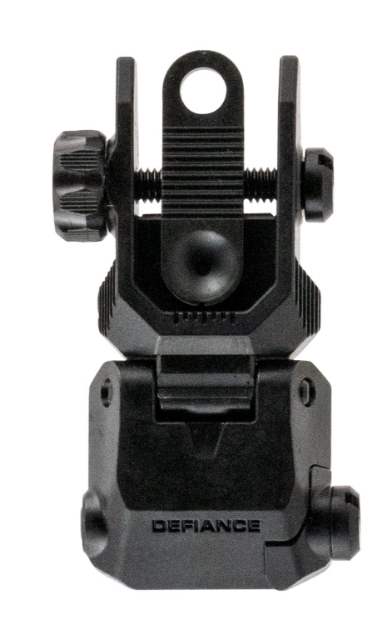 Picture of Kriss Usa Steel Low Profile Flip Sight Black Ar-15 Low Profile 