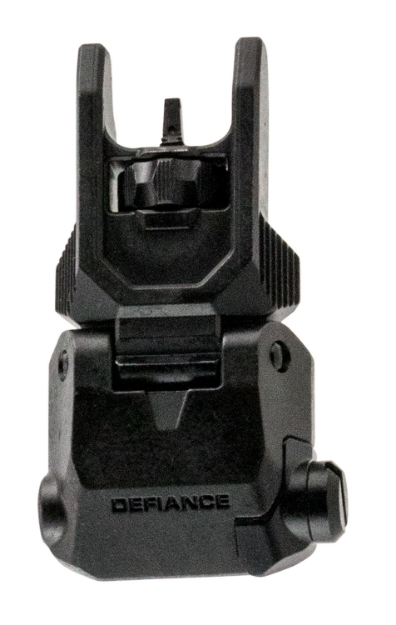 Picture of Kriss Usa Steel Low Profile Front Flip Sight Black Ar-15 Low Profile 