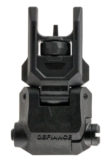 Picture of Kriss Usa Polymer Low Profile Front Flip Sight Black Ar-15 Low Profile 