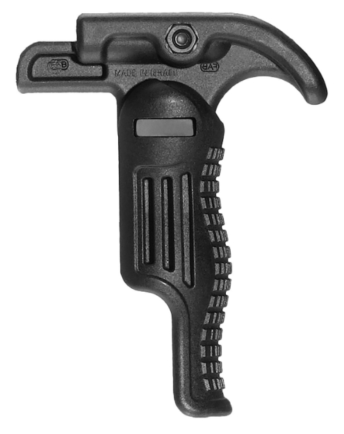 Picture of Fab Defense Tactical Foregrip Folding Made Of Polymer With Black Finish For Rifle, Pistols 