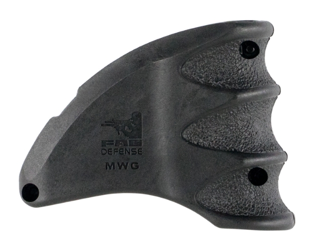 Picture of Fab Defense Mwg Made Of Polymer With Black Finish & Funnel Design For 5.56X45mm Nato M16 