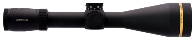 Picture of Leupold Vx-5Hd Matte Black 3-15X56mm 30Mm Tube Illuminated Firedot Duplex Reticle 