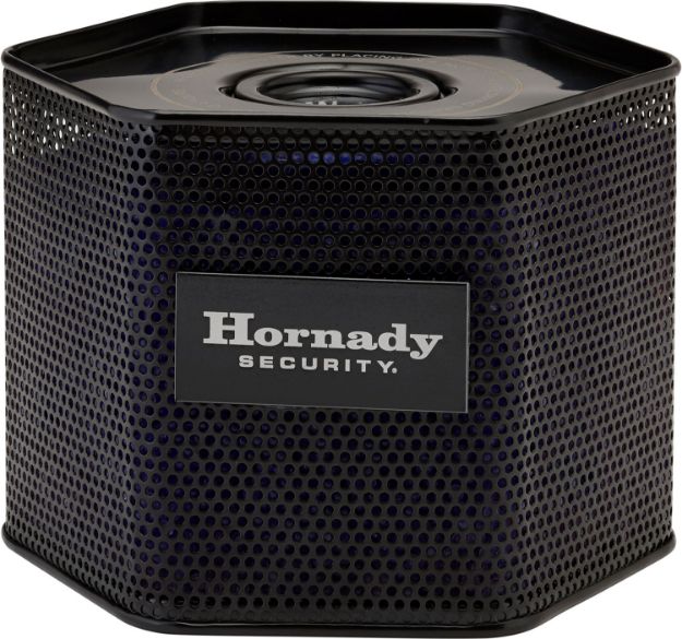 Picture of Hornady Canister Dehumidifier Black 4" X 5.3" X 4.8" 