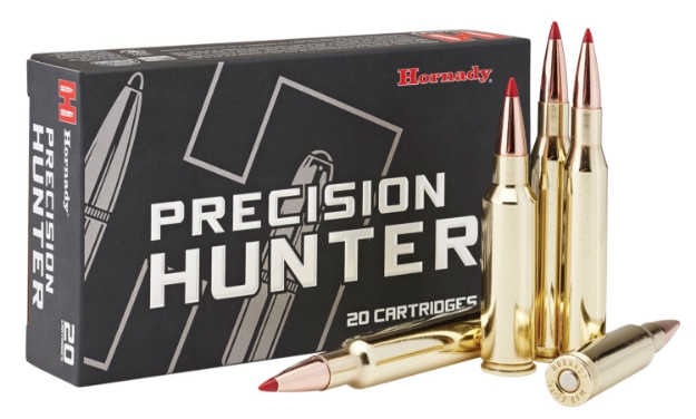 Picture of Hornady Precision Hunter Hunting 300 Rem Saum 178 Gr Extremely Low Drag-Expanding (Eld-X) 20 Per Box/ 10 Cs 