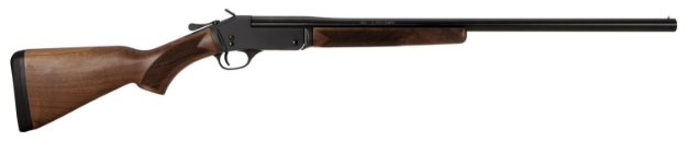 Picture of Henry Single Shot Youth 20 Gauge With 26" Blued Barrel, 3" Chamber, 1Rd Capacity, Black Metal Finish & American Walnut Stock Right Hand 