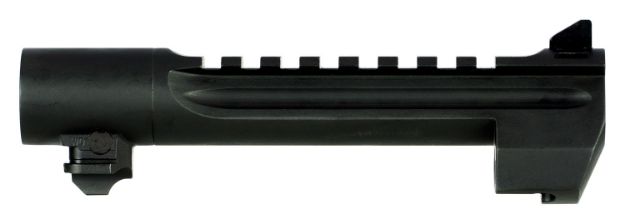 Picture of Magnum Research Oem Replacement Barrel 429 De 6" Black Finish Steel Material With Fixed Front Sight & Picatinny Rail For Desert Eagle Mark Xix 