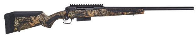 Picture of Savage Arms 220 Slug Gun 20 Gauge 22" Matte Black Barrel/Rec 3" 2Rd, Mossy Oak Break-Up Country Accustock With Accufit Stock 