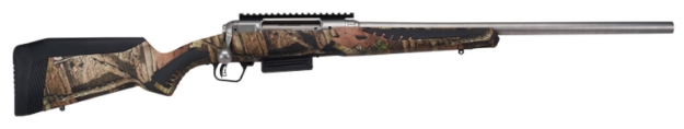 Picture of Savage Arms 220 Slug Gun 20 Gauge 22" Stainless Barrel/Rec 3" 2Rd, Mossy Oak Break-Up Country Accustock With Accufit Stock 