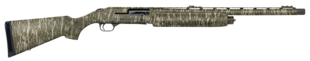 Picture of Mossberg 935 Magnum Turkey 12 Gauge 4+1 3.5" 22" Vent Rib Overbored Barrel, Dual Gas Vent System, Drilled & Tapped Receiver, Overall Mossy Oak Bottomland, Includes X-Factor Choke 