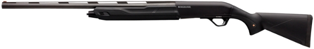 Picture of Winchester Repeating Arms Sx4 Compact 12 Gauge 26" 4+1 3" Overall Matte Black Right Hand Includes 3 Invector-Plus Chokes 