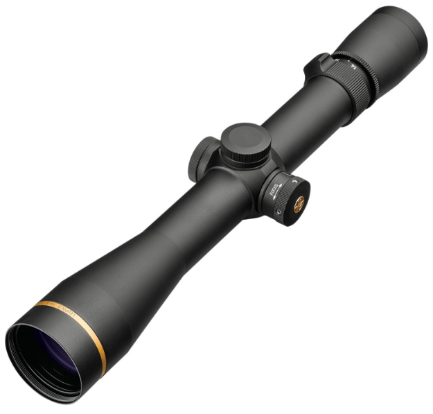 Picture of Leupold Vx-5Hd Matte Black 4-20X52mm 34Mm Tube Duplex Reticle 