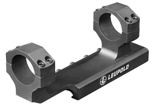 Picture of Leupold Integral Mounting System Mark Ar Matte Black 