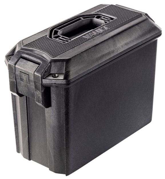 Picture of Pelican Vault Ammo Case Black Interior 12.70" L X 6.30" W X 10" D 