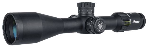 Picture of Sig Sauer Electro-Optics Tango6 Black Anodized 5-30X56mm 34Mm Tube Illuminated Moa Dev-L Reticle 