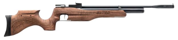 Picture of Chiappa Firearms Fas Ar611 Hunter Air 22 Cal 10+1 24" Barrel, Aluminum Receiver, Black Anodized Finish, Wood Stock W/Rubber Buttplate, Manual Safety 