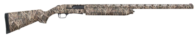 Picture of Mossberg 930 Waterfowl 12 Gauge With 28" Vent Rib Barrel, 3" Chamber, 4+1 Capacity, Overall Mossy Oak Shadow Grass Blades Finish & Synthetic Stock Right Hand (Full Size) Includes Accu-Set Chokes