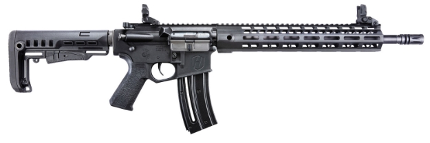 Picture of Hammerli Arms Tac R1 22 Lr 20+1 16.10" Threaded Barrel W/Removeable Flash Hider, Aluminum Upper & Lower Receivers, 13" M-Lok Handguard, 5 Position Stock Includes 1 Magazine 