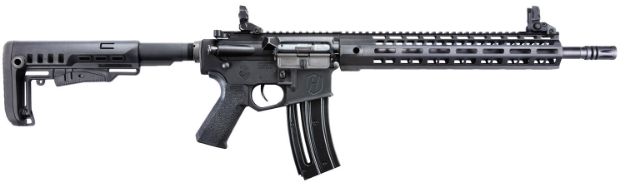 Picture of Hammerli Arms Tac R1 22 Lr 10+1 16.10" Threaded Barrel W/Removeable Flash Hider, Aluminum Upper & Lower Receivers, 13" M-Lok Handguards, 5 Position Stock Includes 1 Magazine 