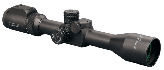 Picture of Konus Konuspro El-30 Matte Black 4-16X44mm 30Mm Tube 10 Interchangeable Reticle 