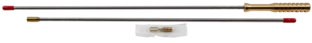 Picture of Pro-Shot Micro-Polished Cleaning Rod All Gauge Shotgun #5/16-27 Thread 36" Stainless Steel 