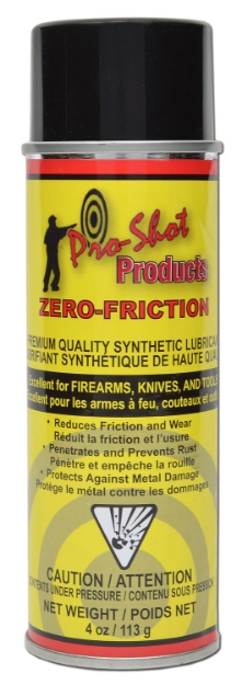 Picture of Pro-Shot Zero Friction 6 Oz Aerosol 